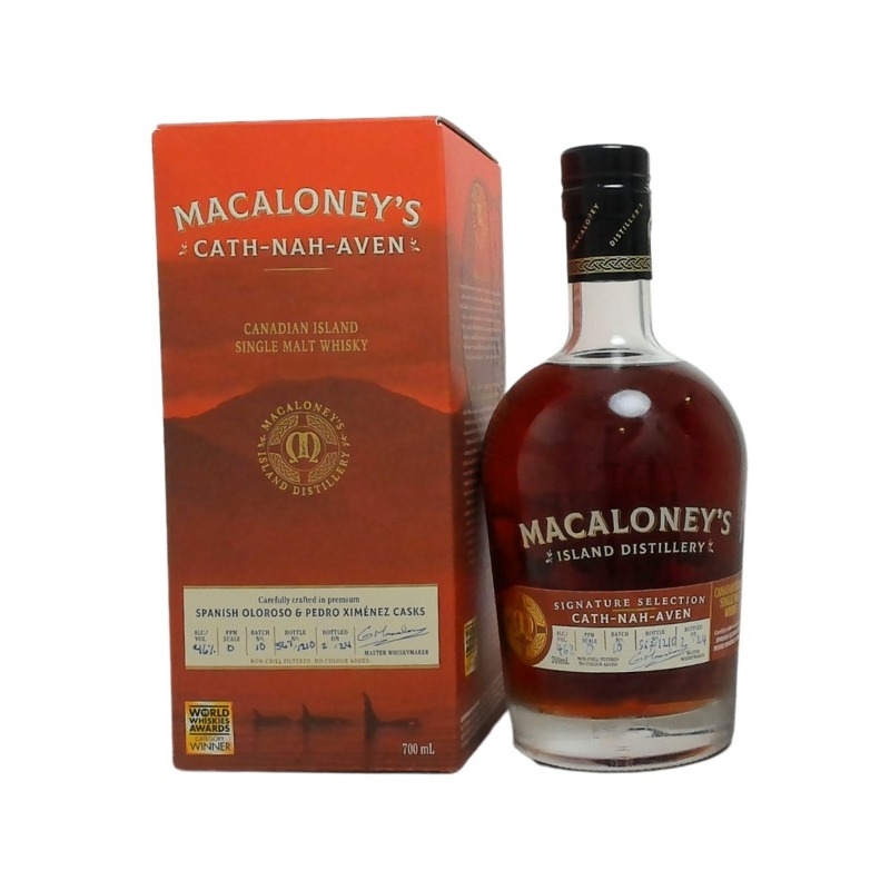 Macaloney's Cath-na-haven 700ml 46%